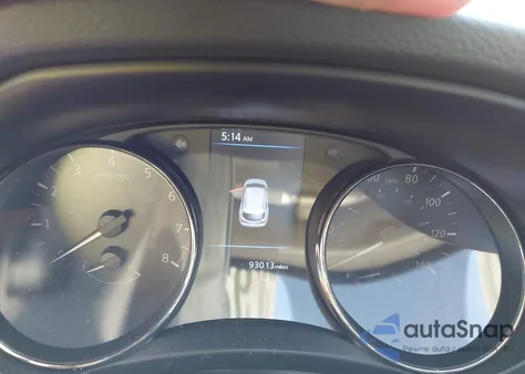 2019 Nissan Rogue Sport S z USA, uszkodzony, nr VIN JN1BJ1CP8KW232143